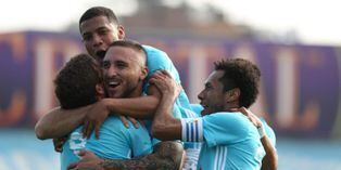 Orgullo celeste: Sporting Cristal fue nominado a este importante premio
