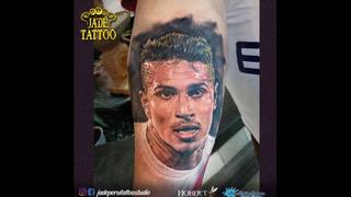 Selección Peruana tatuajes: tres retratos que los hinchas llevan en la piel [FOTOS]