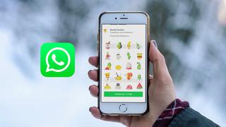 Así puedes obtener los últimos stickers animados de WhatsApp