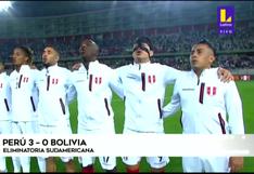Eliminatorias Qatar 2022: Selección peruana se impuso ante su similar de Bolivia en el Estadio Nacional