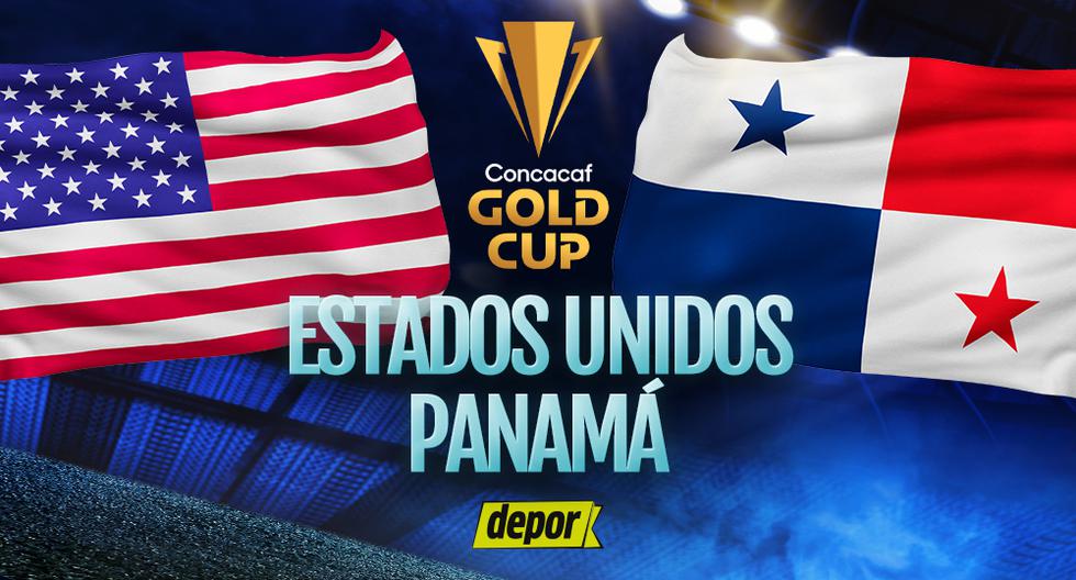 Panama vs.  United States LIVE ONLINE TODAY on TUDN: Live stream and a place to watch the Gold Cup for free on Star Plus, ViX, ESPN and FOX Sports |  line up |  videos |  international football