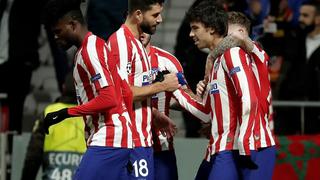 Directo a octavos: Atlético de Madrid venció a Lokomotiv en el Wanda jornada 6 de Champions League 2019