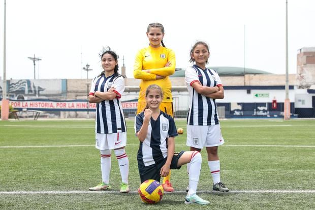 Alianza Lima femenino logró el título en  Torneo Juvenil Femenino y la Liga de Desarrollo Evolución Conmebol. También fue bicampeón de la Liga Femenina con el equipo mayor. (Foto: GEC / Lenin Tadeo)