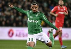 Volvió al titularato: Miguel Trauco sumó 90 minutos de juego en Saint Étienne