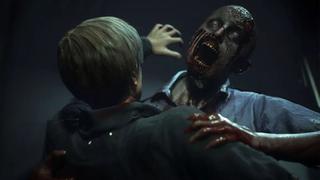 PlayStation mostró por primera vez la jugabilidad deResident Evil 2 Remake [VIDEO]