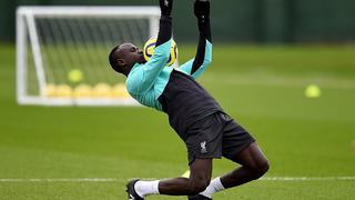 Está de vuelta: Sadio Mané volvió a entrenarse y apunta al Atlético de Madrid por la Champions League