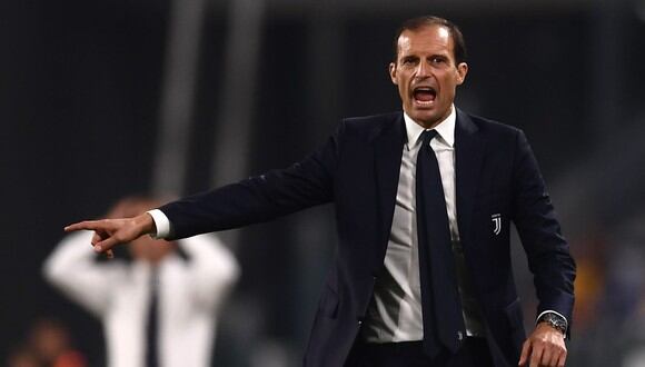 Empate del Milan a la Juventus a falta de 15 minutos para el final, hizo enojar al entrenador. (Foto: AFP)