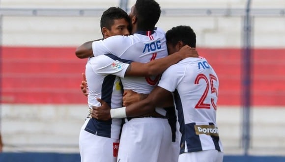 Alianza Lima acudiría al TAS tras resolución de la Gerencia de Licencias. (Foto: Liga 1)