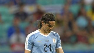 Necesita equipo urgente: Edinson Cavani quedó fuera de la lista de Uruguay para inicio de las Eliminatorias