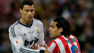 ¡El ‘Tigre’ ruge! El récord que Falcao comparte con Cristiano Ronaldo [VIDEO]