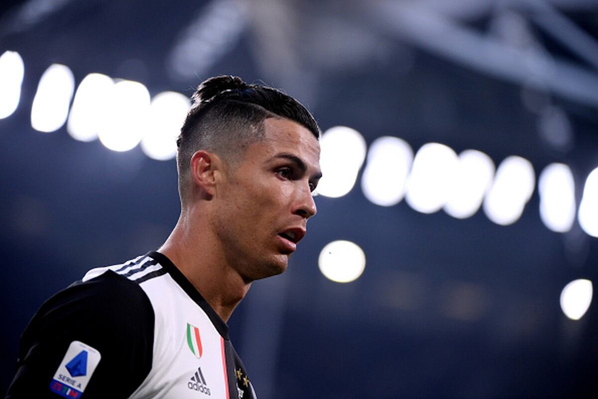 Cristiano Ronaldo es un ejemplo para los deportistas en el mundo. (Foto: Getty)