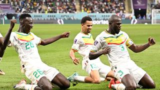 Ecuador fue superado 2-1 contra Senegal y se despide en fase de grupos de Mundial