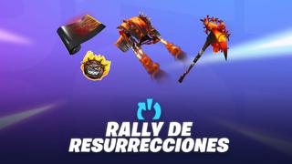 Fortnite: cómo ganar las recompensas de la “Campaña de Reinicios”