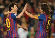 Puyol celebra continuidad de Messi con Barcelona: “Como ‘culé’ no quería se fuera"