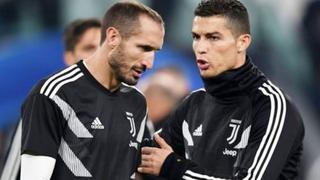Vuelve Chiellini tras su lesión: Juventus confirmó a sus convocados para la fase final de la Champions League