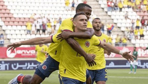 Colombia debutará ante Venezuela en septiembre. (Foto: EFE)