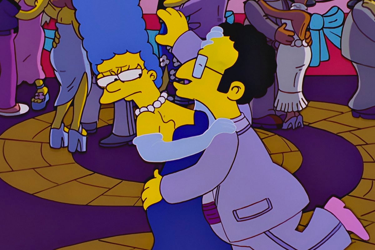 "The Simpsons": ¿por qué Marge se casará con otro hombre -que no es Homero- en la temporada 31? (Foto: FOX)