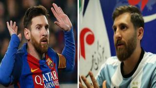 Hermanos perdidos: Messi, Cristiano y otros cracks que tienen 'gemelos' alrededor del mundo