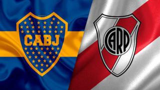 Se viene lo bueno: las cuotas de DoradoBet para los duelos de Boca y River por Copa Libertadores