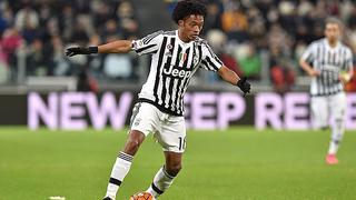 Juan Cuadrado podría abandonar la Juventus por insultos racistas