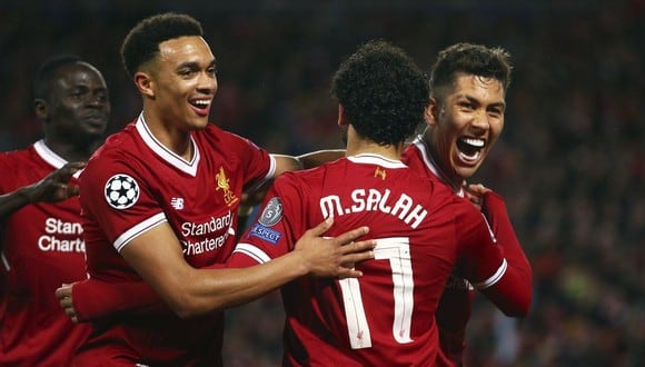 Liverpool ganó la Champions League por última vez en 2019. (AFP)