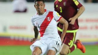 Selección Peruana: Sergio Peña fue convocado de emergencia luego de que Jefferson Farfán fuera descartado