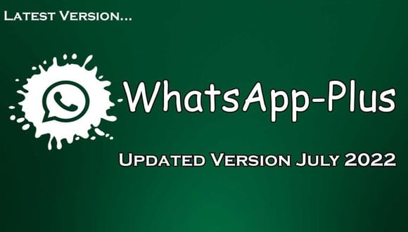 WhatsApp Plus 2022 - Descargar APK e instalar GRATIS en Android - tutorial  y video - sin anuncios, DEPOR-PLAY