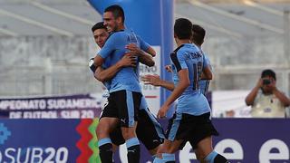 Uruguay sigue con vida en el Sudamericano de Chile: Derrotó 1-0 a Paraguay con gol deSchiappacase
