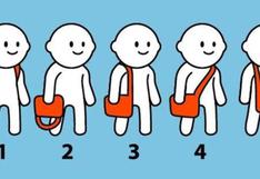 Test de personalidad: según tu forma de usar la mochila sabrás qué es lo peor de ti