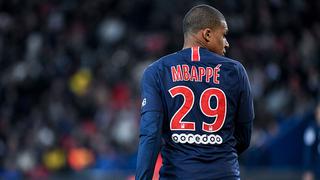 Un número para brillar: se oficializó el dorsal que utilizará Kylian Mbappé con PSG esta temporada