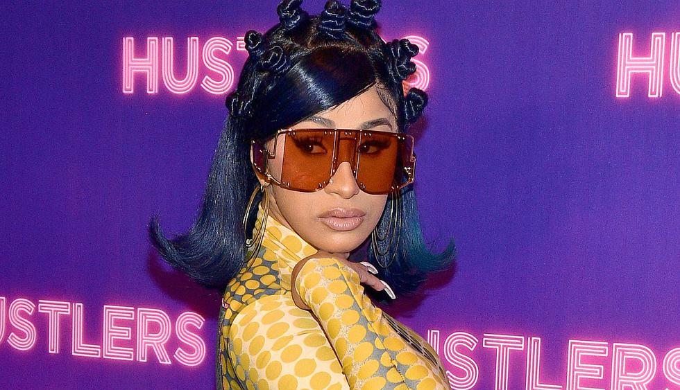 Cardi B reveló que fue acosada sexualmente durante una sesión de fotos para una conocida revista. (Foto: AFP)