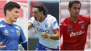 Como José Carlos Fernández: los otros jugadores que se retiraron del fútbol peruano en los últimos años