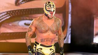 No se ilusionen: Rey Mysterio regresó a la WWE solo para el Royal Rumble 2018