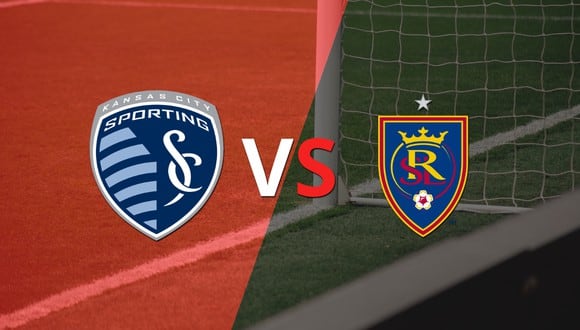 Estados Unidos - MLS: Sporting Kansas City vs Real Salt Lake Semana 5
