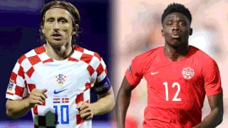 ¿A qué hora se juega el Croacia vs. Canadá por Qatar 2022? Links y horarios para ver el Mundial