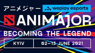 Dota 2: fecha y hora de los primeros partidos de WePlay AniMajor