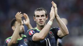 Gareth Bale: "Estoy muy orgulloso de lo que hemos conseguido"