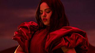Rosalía explota su cultura flamenca en campaña de belleza con fines benéficos 