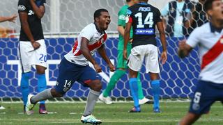 Deportivo Municipal: Freddy Álvarez le marcó golazo de tiro libre a Alianza Lima (VIDEO)