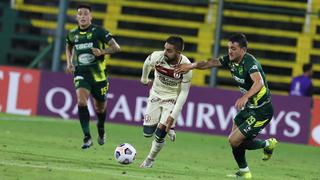 Urruti sobre la clasificación de la ‘U’ a la próxima fase de Libertadores: “En el fútbol han pasado cosas raras”