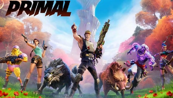 Guía de Fortnite para hallar a los animales domesticables de la Temporada 6