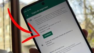 WhatsApp: por qué no puedo restaurar mi copia de seguridad