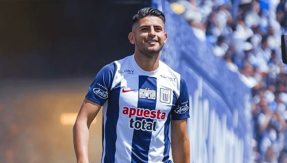 Carlos Zambrano es uno de los refuerzos estelares de Alianza Lima para esta temporada. (Foto: Alianza Lima)