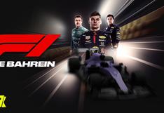 F1 EN VIVO, GP Bahrein 2024: cómo va la clasificación, horario y canales TV para ver