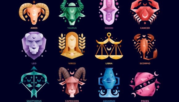 Signos del Zodiaco según tu día de nacimiento: qué significa y descubre cuál es el tuyo (Foto: Freepik).
