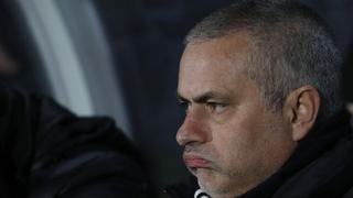 La entrevista más corta: Mourinho solo declaró por 28 segundos