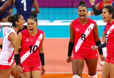 Que sirva para el futuro: Puerto Rico venció 3-2 a Perú y se quedó con el quinto lugar en vóley femenino en Lima 2019