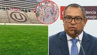 Barristas de Alianza Lima y Universitario no podrán ingresar a tribunas populares en próximos partidos