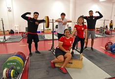 Generación dorada de levantamiento de pesas va por más medallas para el Perú en los Panamericanos Junior 2021
