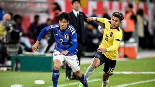 No se hicieron daño: Ecuador igualó sin goles ante Japón en nuevo amistoso rumbo a Qatar 2022